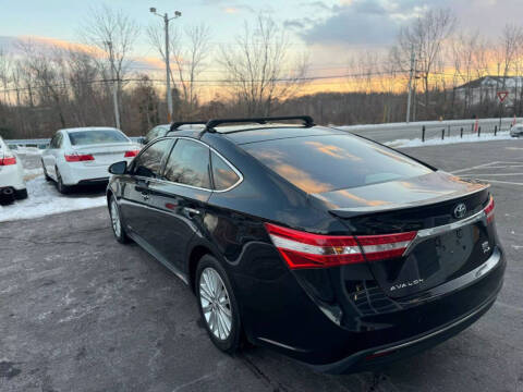 2014 Toyota Avalon Hybrid XLE Premium