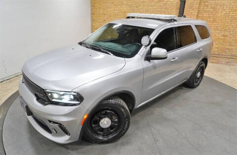 2021 Dodge Durango Pursuit