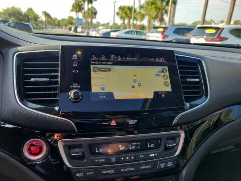 2019 Honda Pilot Elite
