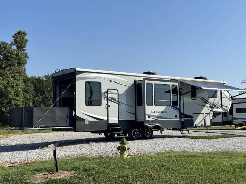 2019 Keystone RV Carbon Toy Hauler