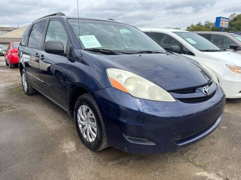 2006 Toyota Sienna CE 7 Passenger