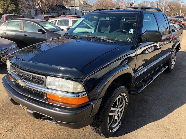 2004 Chevrolet S-10 for sale at Extreme Auto Plaza in Des Moines, IA