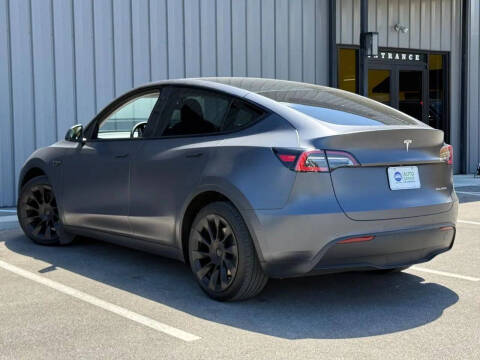 2021 Tesla Model Y Long Range