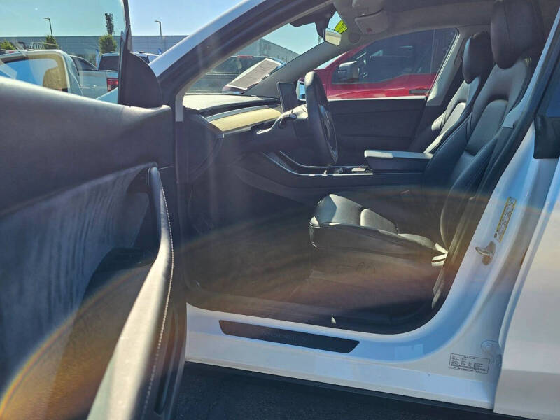 2020 Tesla Model Y Long Range