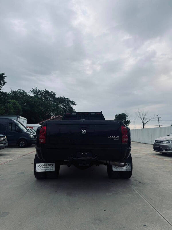 2007 Dodge Ram 3500 SLT