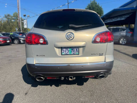 2009 Buick Enclave CXL