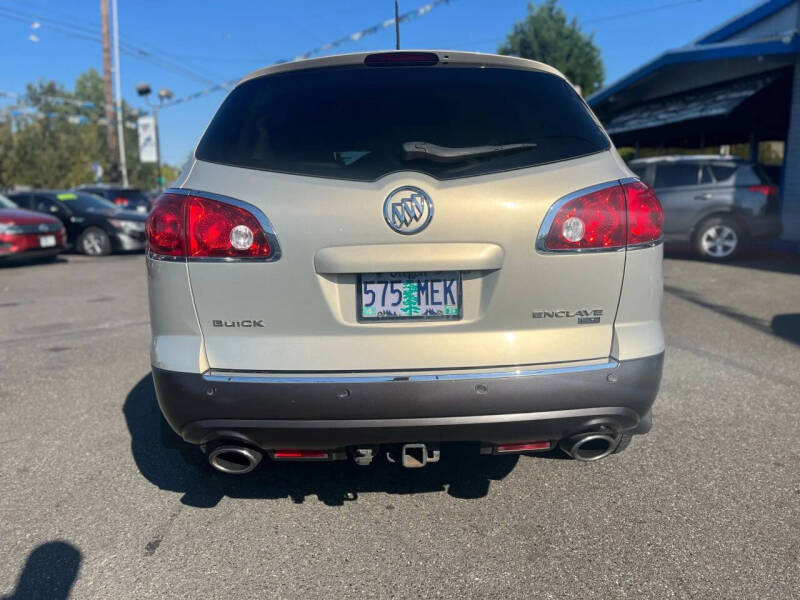 2009 Buick Enclave CXL