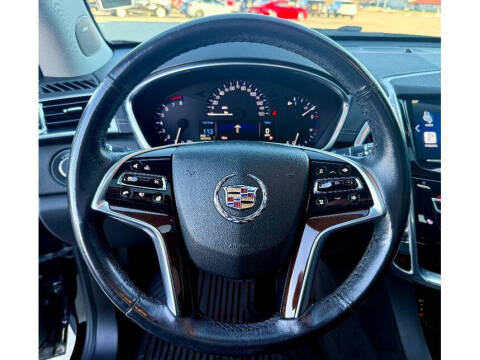 2013 Cadillac SRX Performance Collection