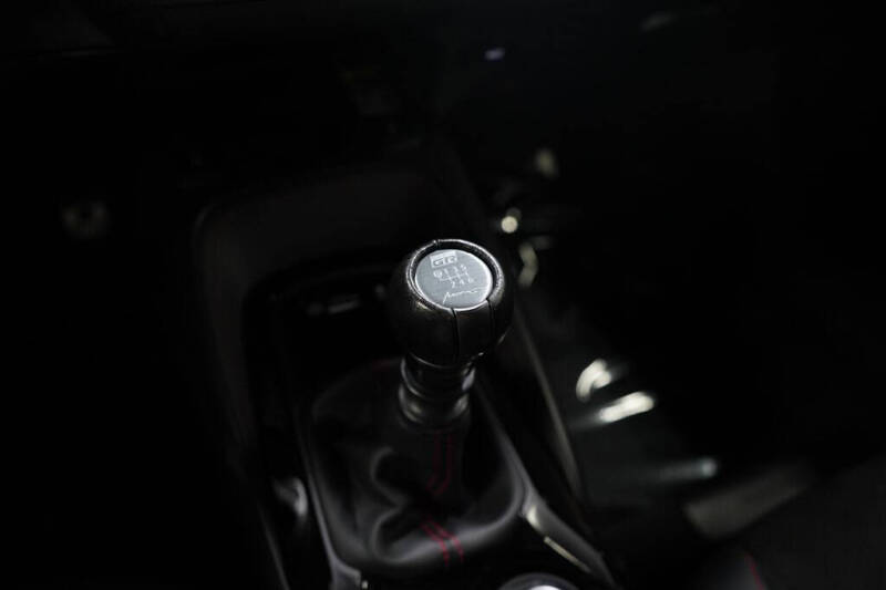 2023 Toyota GR Corolla Core