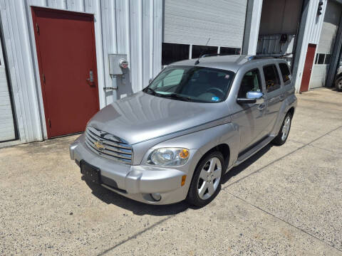 2008 Chevrolet HHR LT