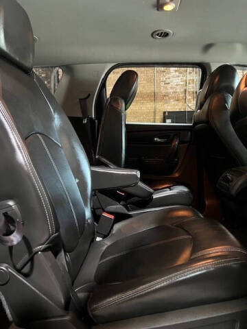 2013 GMC Acadia SLT-1