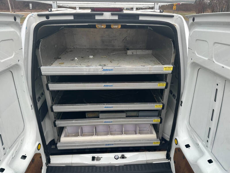 2013 Ford Transit Connect XL