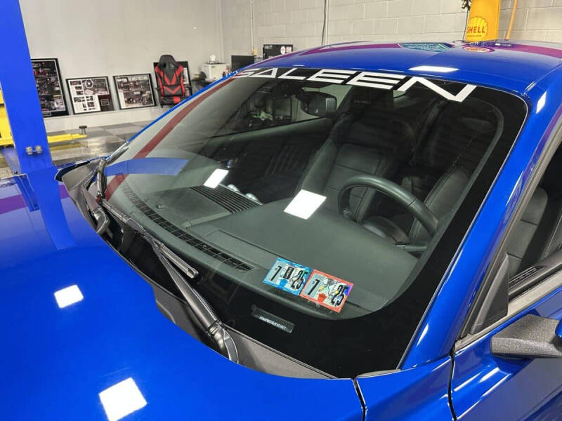 2018 Ford Mustang GT Premium