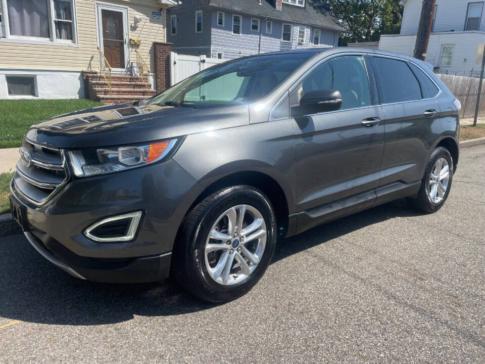 2015 Ford Edge SEL's photo