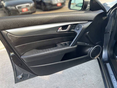 2010 Acura TL