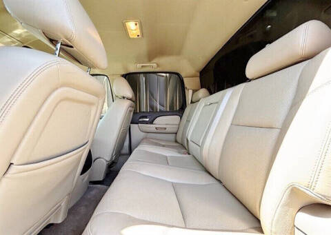 2011 GMC Sierra 1500 Denali