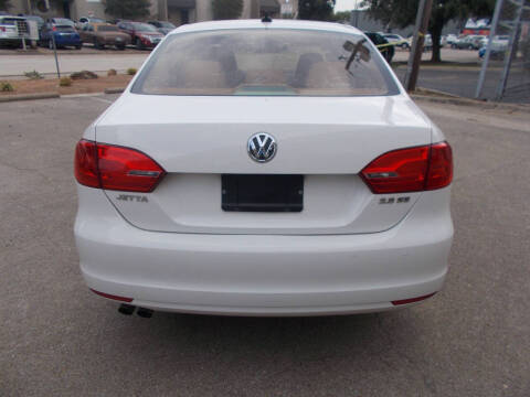 2011 Volkswagen Jetta SE