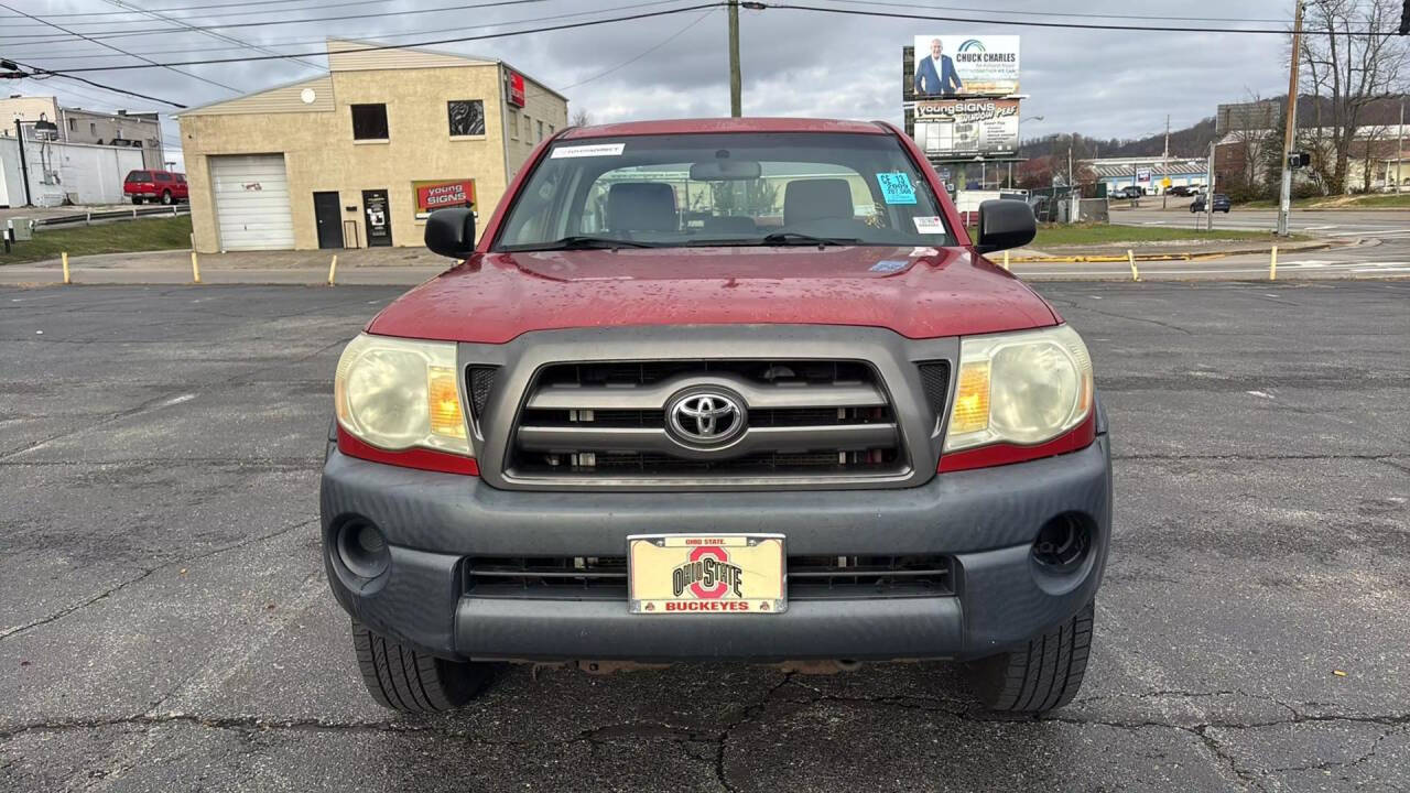 2009 Toyota Tacoma for sale at Tri-State Auto Connection in Ashland, KY