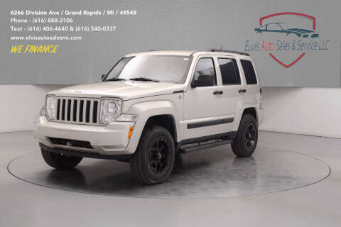 2009 Jeep Liberty for sale at Elvis Auto Sales LLC in Grand Rapids MI