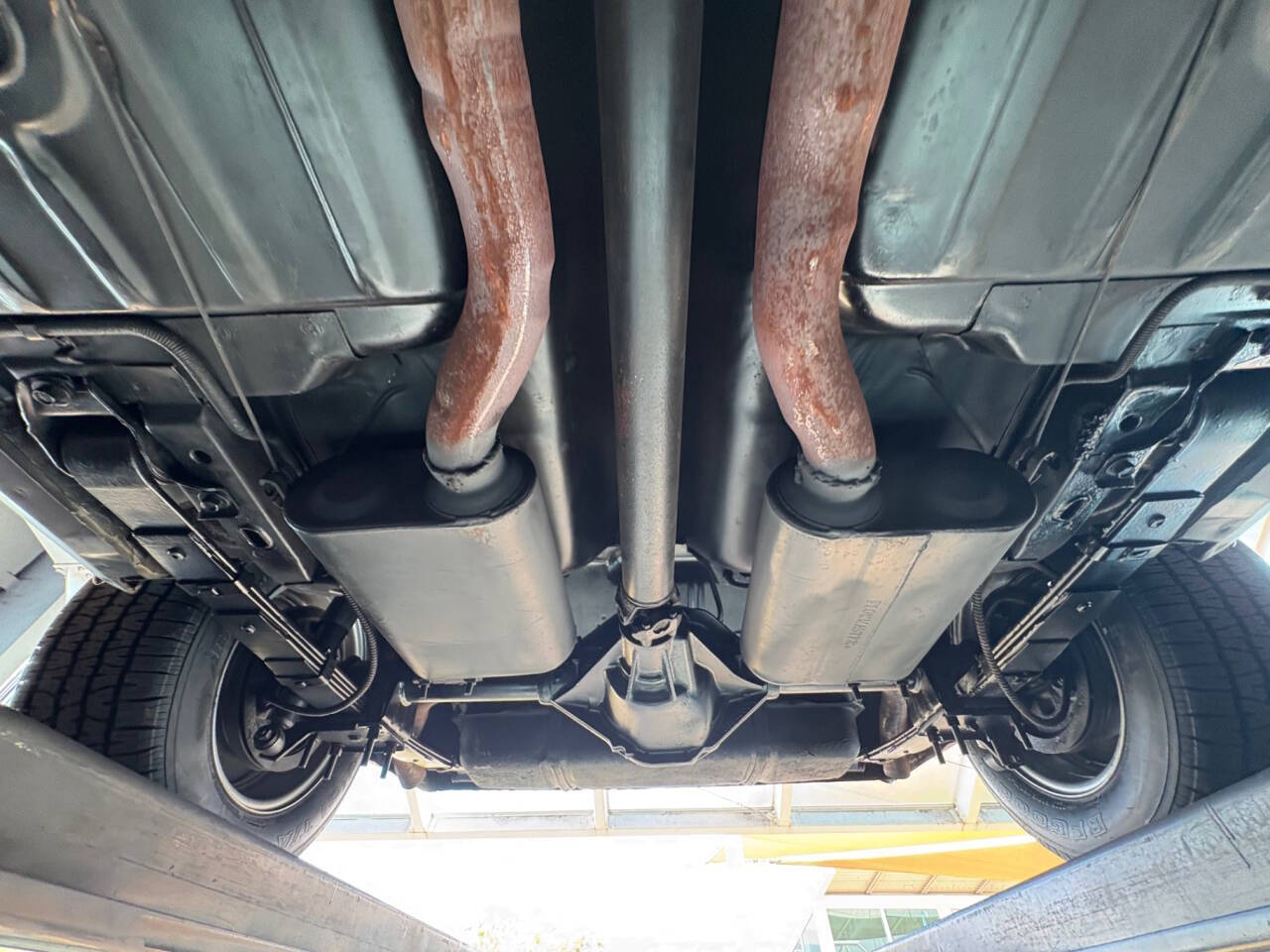 1969 Chevrolet Camaro 59