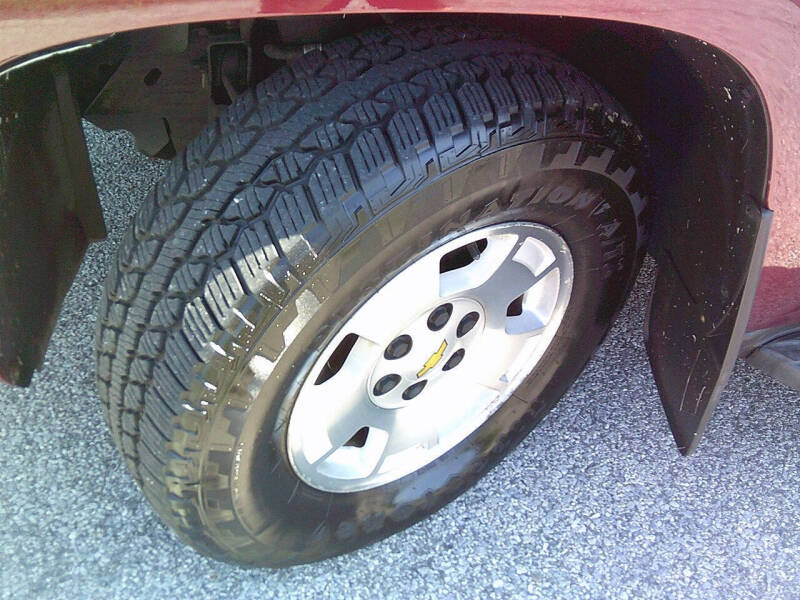 2012 Chevrolet Suburban LS