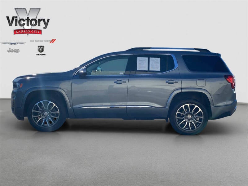 2021 GMC Acadia Denali