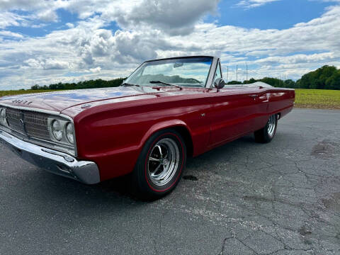 1967 Dodge Coronet