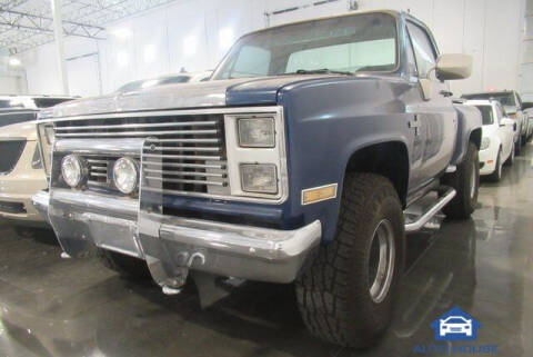 1985 Chevrolet C/K 10 Series for sale at Curry's Cars Powered by Autohouse - Auto House Tempe in Tempe AZ