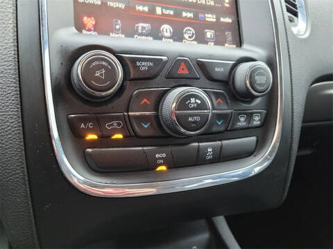 2014 Dodge Durango SXT