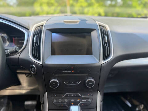 2016 Ford Edge SEL