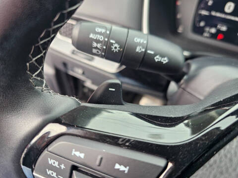 2022 Honda Civic Touring