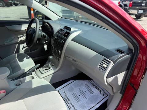 2012 Toyota Corolla