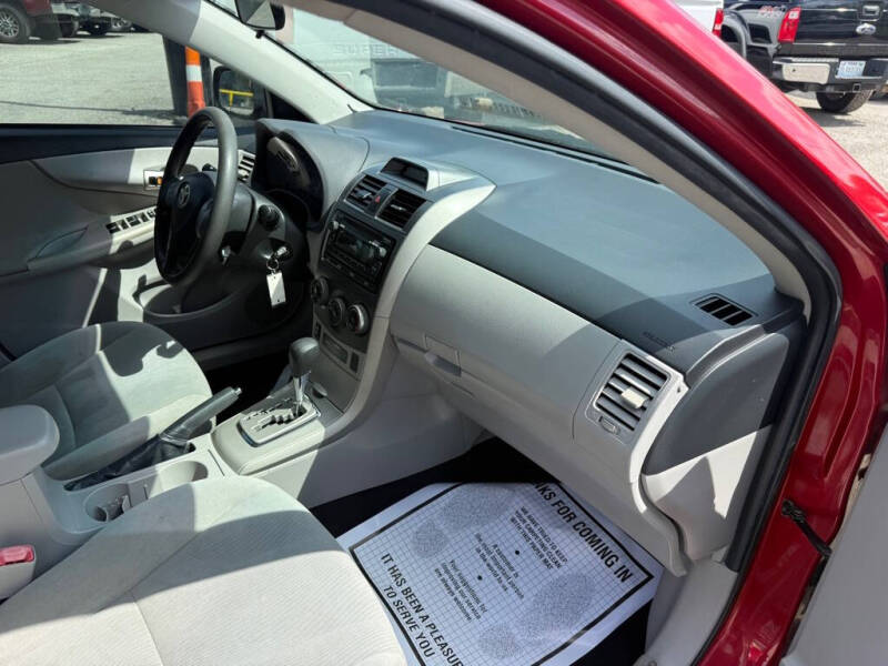 2012 Toyota Corolla