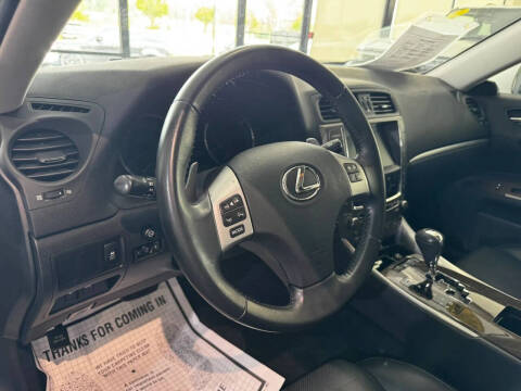 2012 Lexus IS 250