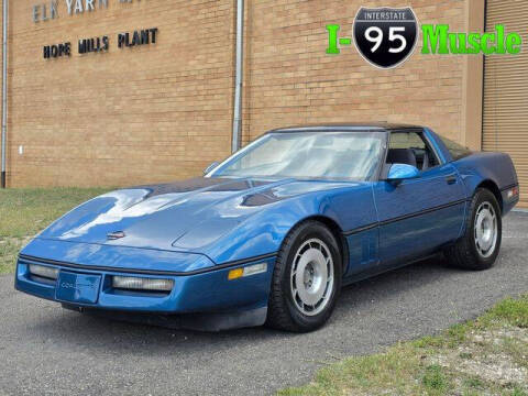 1987 Chevrolet Corvette