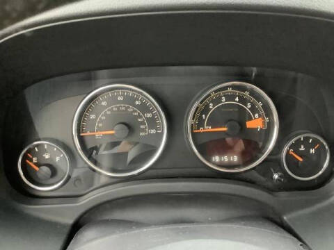 2014 Jeep Compass Latitude