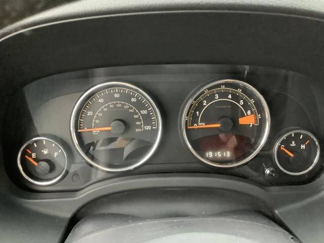 2014 Jeep Compass Latitude