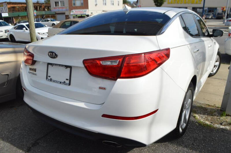 2015 Kia Optima LX