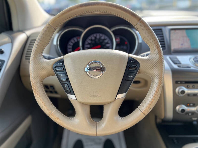 2011 Nissan Murano SL