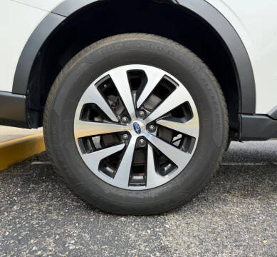 2022 Subaru Outback Premium