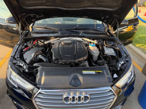 2017 Audi A4 2.0T Premium Plus