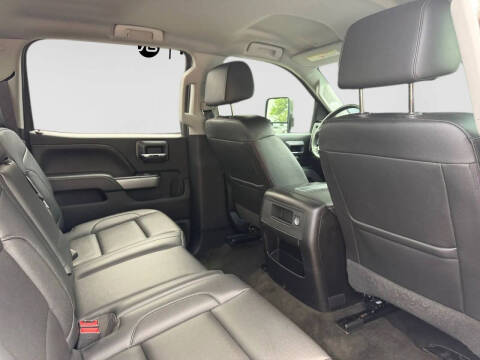 2017 Chevrolet Silverado 3500HD