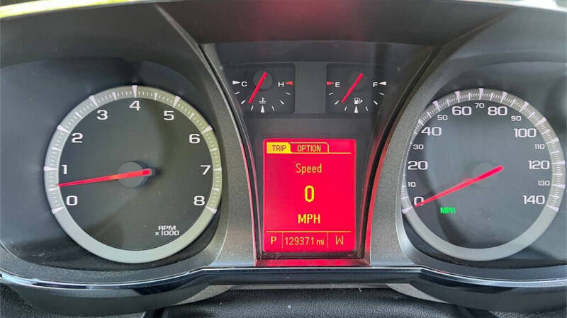 2014 GMC Terrain SLT-2