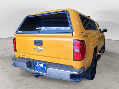 2014 Chevrolet Silverado 1500