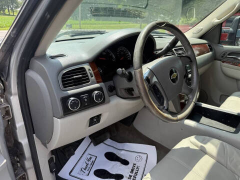 2011 Chevrolet Silverado 3500HD
