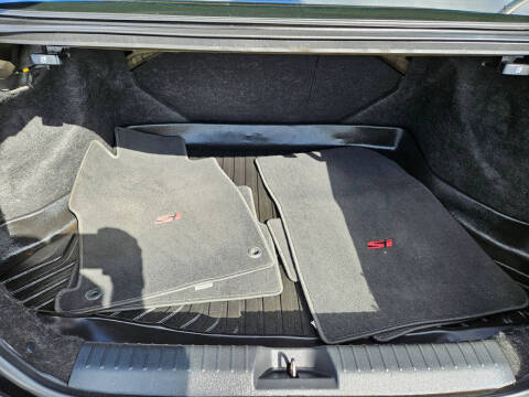 2012 Honda Civic Si w/Navi