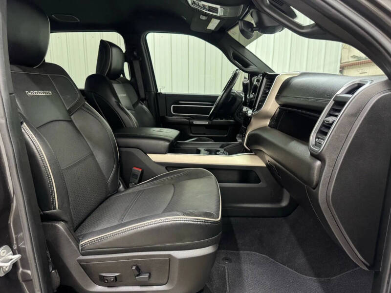 2019 RAM 2500 Laramie