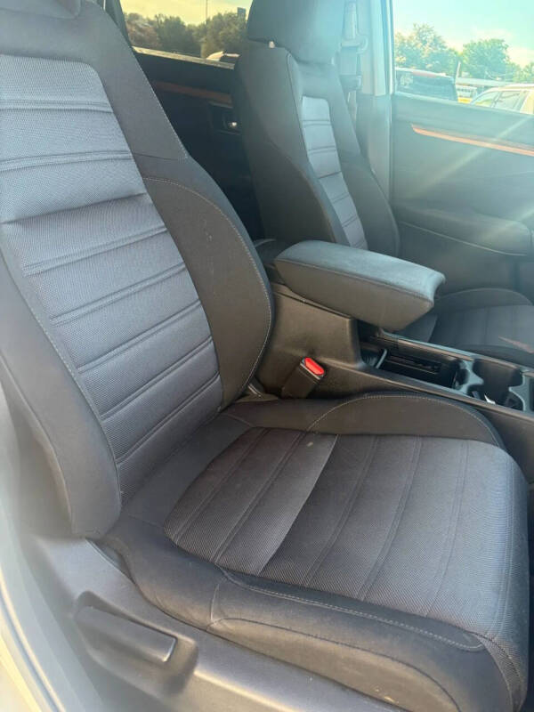 2017 Honda CR-V EX