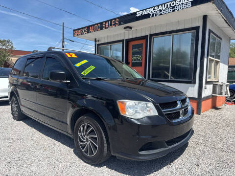 2012 Dodge Grand Caravan American Value Package