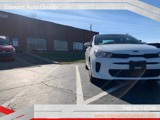 2019 Kia Rio for sale at Stewart Auto Group in Pataskala, OH